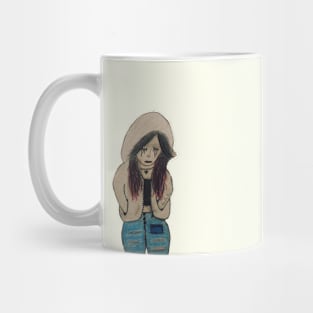 Emo Girl Mug